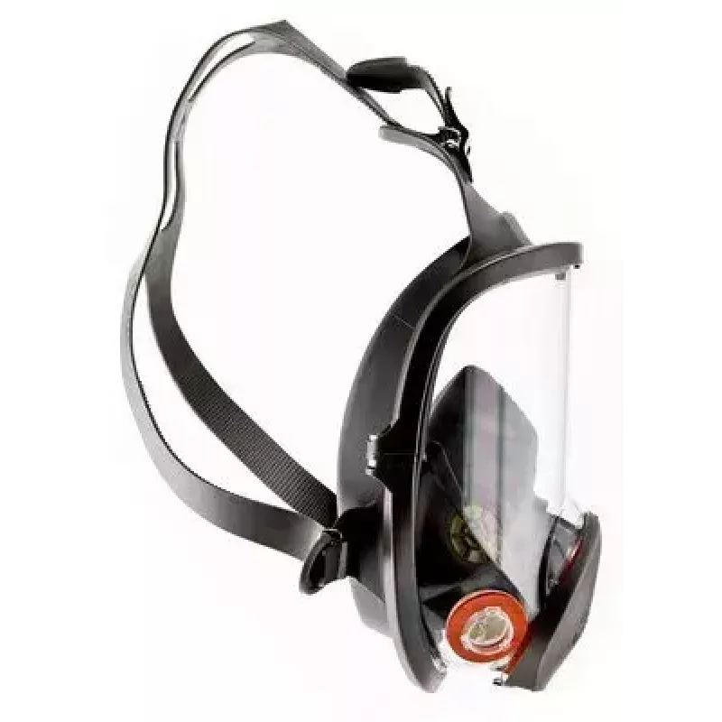 3M 6800M atkārtoti lietojams respirators Pilnas sejas respirators Atmosfēras padeves respirators