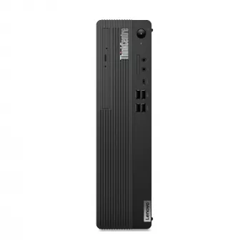 Lenovo ThinkCentre M75s Gen 5 AMD Ryzen™ 5 8500G 16 GB DDR5-SDRAM 512 GB SSD SFF PC Melns