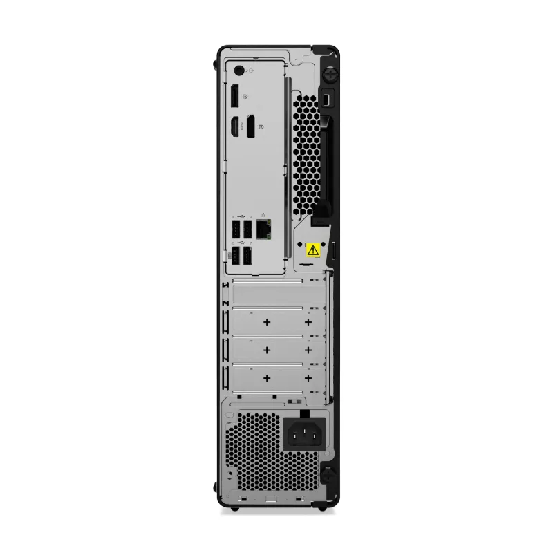 Lenovo ThinkCentre M75s Gen 5 AMD Ryzen™ 5 8500G 16 GB DDR5-SDRAM 512 GB SSD SFF PC Melns