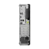 Lenovo ThinkCentre M90s Gen 4 Intel® Core™ i5 i5-13500 16 GB DDR5-SDRAM 512 GB SSD SFF PC Melns