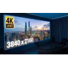 Bezvadu displeja adapteris j5create ScreenCast 4K Max 2160p Balts