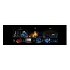 TCL C6K 65C6K televizors 165,1 cm (65 collas) 4K Ultra HD Smart TV Wi-Fi Metālisks