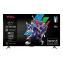 TCL C6K 65C6K televizors 165,1 cm (65 collas) 4K Ultra HD Smart TV Wi-Fi Metālisks