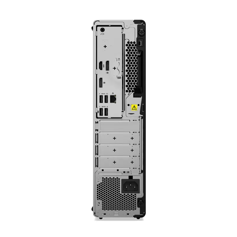 Lenovo ThinkCentre M90s Gen 4 Intel® Core™ i5 i5-13400 16 GB DDR5-SDRAM 512 GB SSD SFF PC Melns