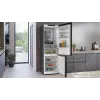 Siemens iQ500 KG49N4XAF ledusskapis-saldētava brīvi stāvoša 440 L Melna