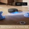 Robot Vacuum Cleaner Dreame L40 Ultra AE Melns