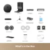 Robot Vacuum Cleaner Dreame L40 Ultra AE Melns