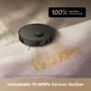 Robot Vacuum Cleaner Dreame L40 Ultra AE Melns