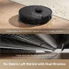 Robot Vacuum Cleaner Dreame L40 Ultra AE Melns