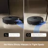 Robot Vacuum Cleaner Dreame L40 Ultra AE Melns
