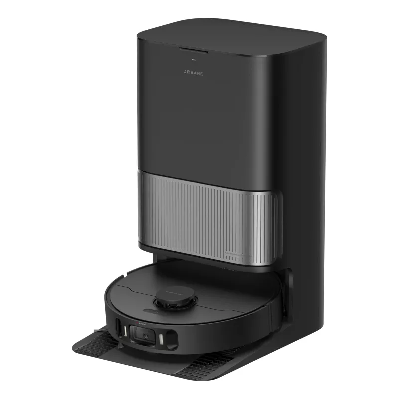 Robot Vacuum Cleaner Dreame L40 Ultra AE Melns