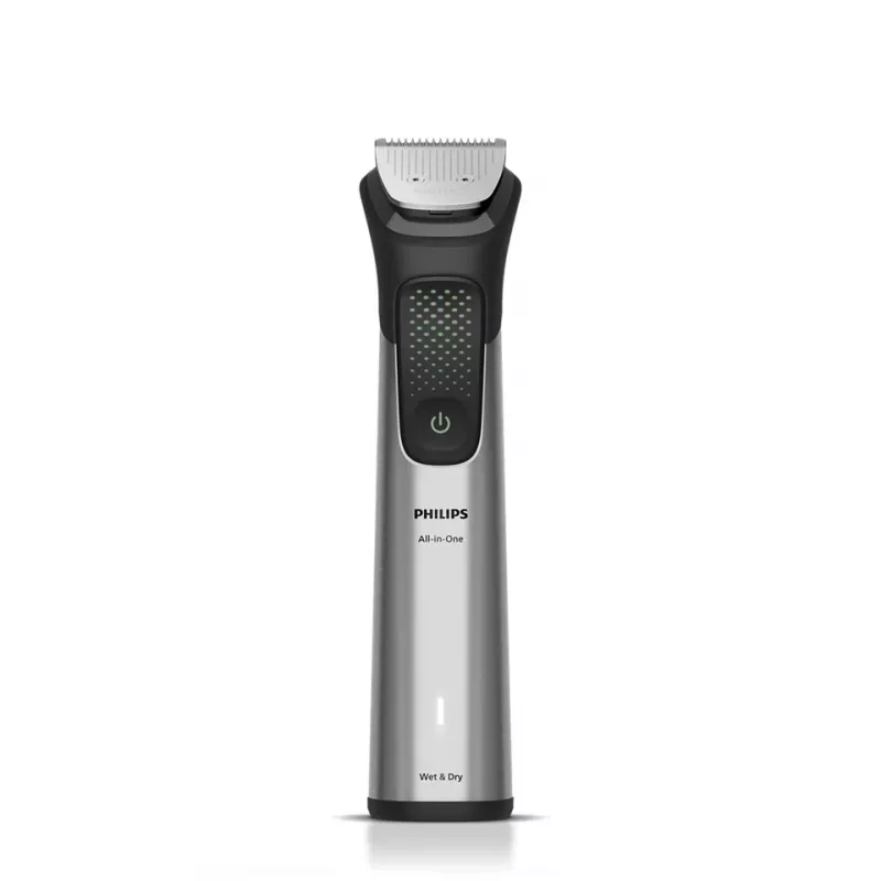 Philips MG9535/15 matu griežamā mašīnīte/trimeris Nerūsējošais tērauds 27 litija jonu (Li-Ion)