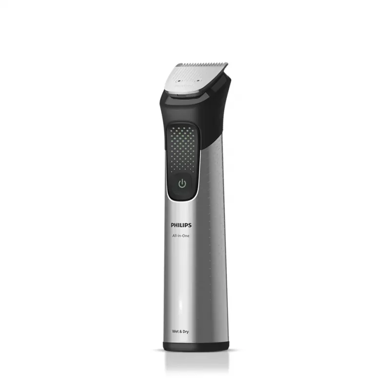 Philips MG9535/15 matu griežamā mašīnīte/trimeris Nerūsējošais tērauds 27 litija jonu (Li-Ion)
