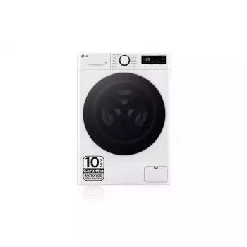 Veļas mazgājamā un žāvējamā mašīna LG F2DR5S09A1W 5 kg