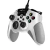 Turtle Beach Recon melns, pelēks, balts USB spēļu kontrolieris PC, Xbox, Xbox One, Xbox Series S, Xbox Series X