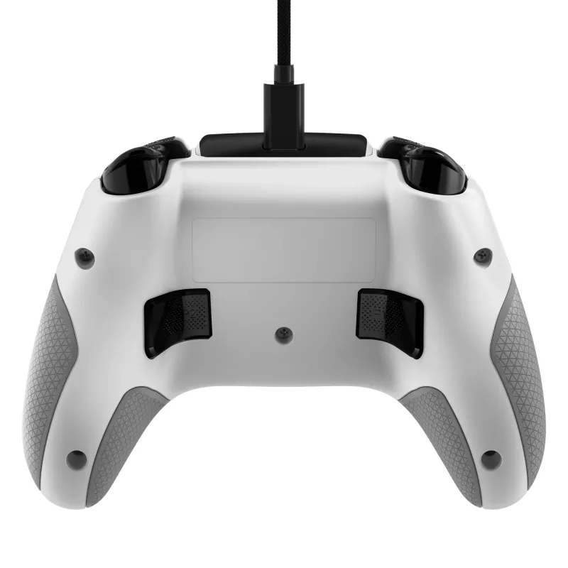 Turtle Beach Recon melns, pelēks, balts USB spēļu kontrolieris PC, Xbox, Xbox One, Xbox Series S, Xbox Series X