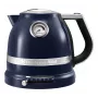 KitchenAid 5KEK1522EIB elektriskā tējkanna 1,5 L 2400 W Melna, Zila, Nerūsējošais tērauds