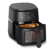 Philips 2000 sērijas NA220/00 fritieris Viena 4,2 L Brīvi stāvoša 1500 W Karstā gaisa fritieris Melna