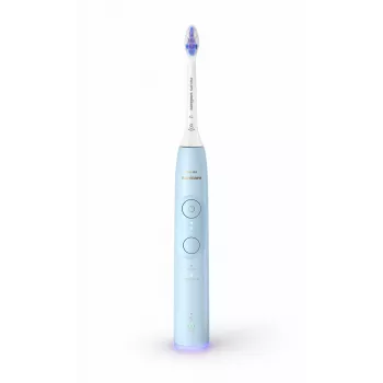 Philips Sonicare 6100 series Series 6100 HX7406/02 Uzlādējama zobu birste