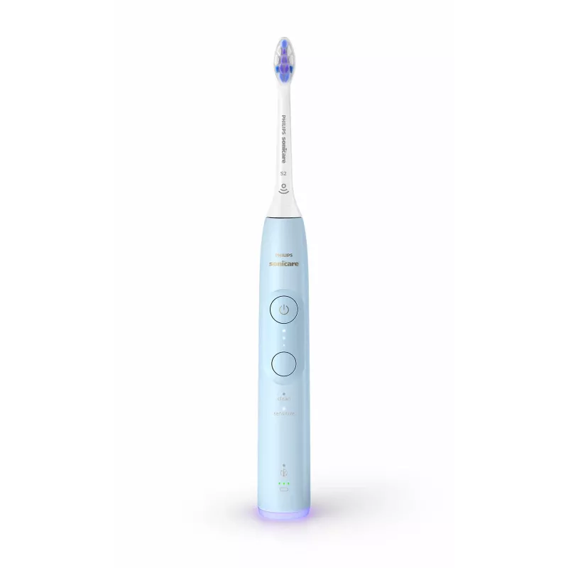 Philips Sonicare 6100 series Series 6100 HX7406/02 Uzlādējama zobu birste