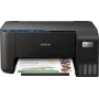 Daudzfunkciju tintes printeris Epson EcoTank ET-2861 — A4, 5760×1440 DPI, 33 lpp./min, Wi‑Fi, melns