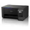Daudzfunkciju tintes printeris Epson EcoTank ET-2861 — A4, 5760×1440 DPI, 33 lpp./min, Wi‑Fi, melns