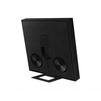 Samsung HW-LS60D/EN skaņas joslas skaļrunis Melns 2.0 kanāli
