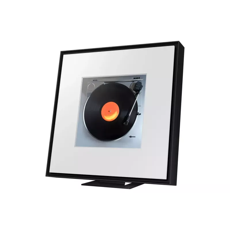 Samsung HW-LS60D/EN skaņas joslas skaļrunis Melns 2.0 kanāli