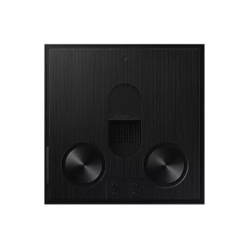 Samsung HW-LS60D/EN skaņas joslas skaļrunis Melns 2.0 kanāli