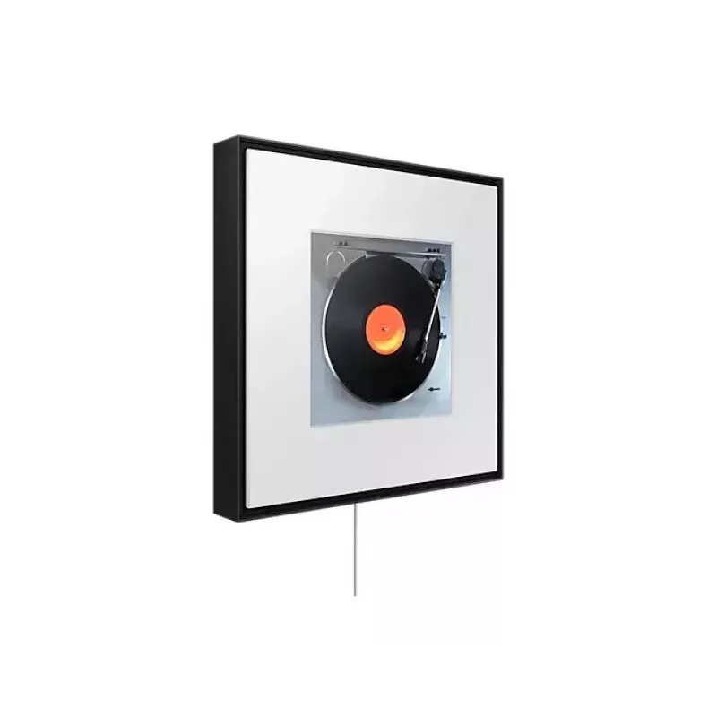 Samsung HW-LS60D/EN skaņas joslas skaļrunis Melns 2.0 kanāli