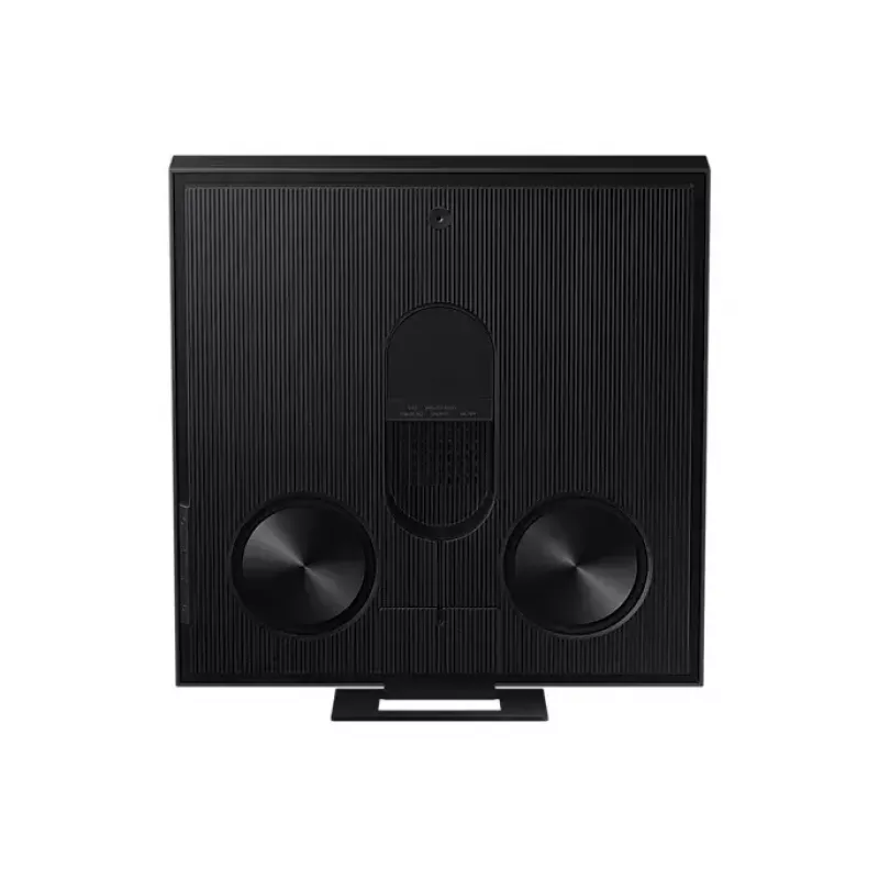Samsung HW-LS60D/EN skaņas joslas skaļrunis Melns 2.0 kanāli