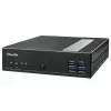 Shuttle XPC plāns Barebone DL40N, Intel N150, 1x DDR5, 2x LAN (2x 2.5Gbit), 2xCOM,1xHDMI,1xDP, 1x VGA, bez ventilatora, 24/7 pastāvīga darbība