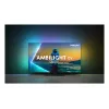 Philips Ambilight 55OLED810/12 TV 139,7 cm (55 collas) 4K Ultra HD viedtelevizors Wi-Fi pelēkā krāsā