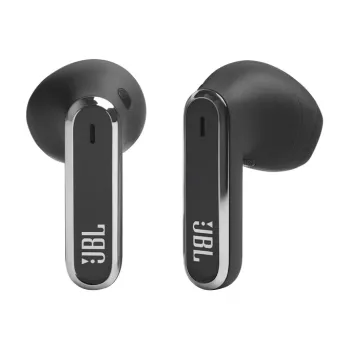 JBL LIVE FLEX austiņas True Wireless Stereo (TWS) ievietojamās zvaniem/mūzikai Bluetooth melns