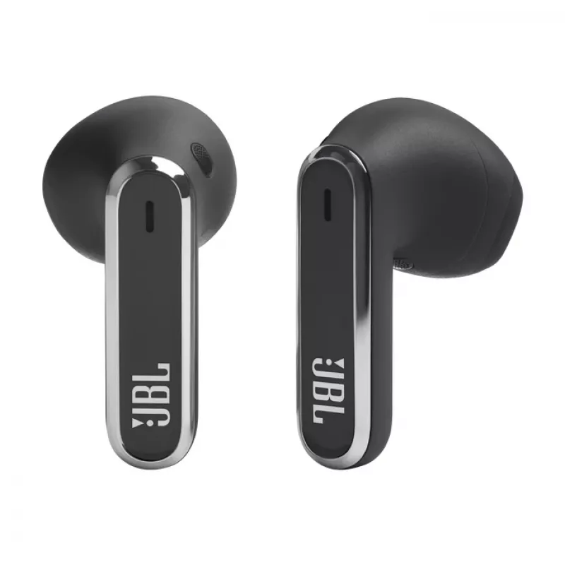 JBL LIVE FLEX austiņas True Wireless Stereo (TWS) ievietojamās zvaniem/mūzikai Bluetooth melns