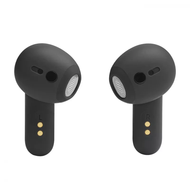 JBL LIVE FLEX austiņas True Wireless Stereo (TWS) ievietojamās zvaniem/mūzikai Bluetooth melns