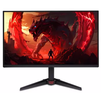 Acer Nitro VG270UP6bmiipx 27 collu Quad HD IPS spēļu monitors, 2560 x 1440, 144 Hz, melns