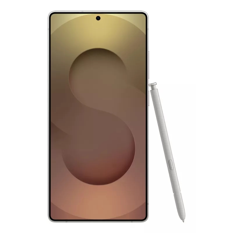 Samsung Galaxy S25 Ultra (.com only), 17.5 cm (6.9 collas), 3120 x 1440 pikseļi, 12 GB, 256 GB, 200 MP, Rožu zelts, Titāns