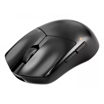 be quiet Dark Perk | Sym pele Spēlēm Labās rokas RF bezvadu + USB Type-C Optiska 32000 DPI