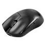 be quiet Dark Perk | Sym pele Spēlēm Labās rokas RF bezvadu + USB Type-C Optiska 32000 DPI