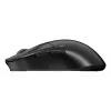 be quiet Dark Perk | Sym pele Spēlēm Labās rokas RF bezvadu + USB Type-C Optiska 32000 DPI
