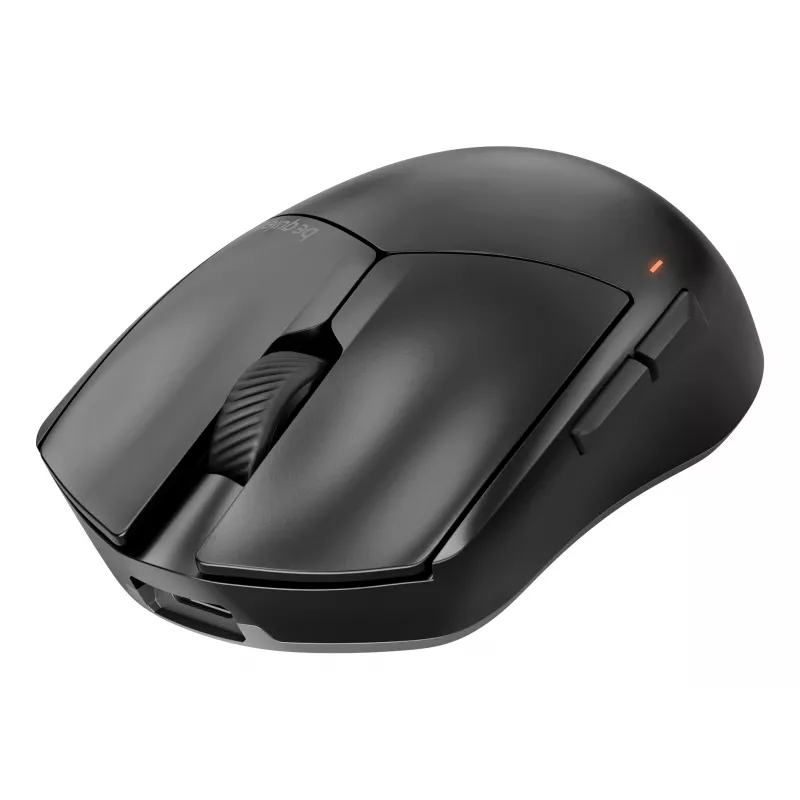 be quiet Dark Perk | Sym pele Spēlēm Labās rokas RF bezvadu + USB Type-C Optiska 32000 DPI