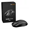 be quiet Dark Perk | Sym pele Spēlēm Labās rokas RF bezvadu + USB Type-C Optiska 32000 DPI