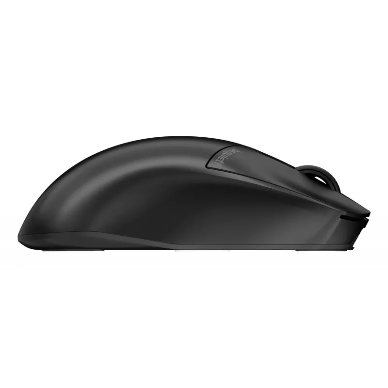 be quiet Dark Perk | Ergo pele Spēlēm Labās rokas RF bezvadu + USB Type-C Optiskais 32000 DPI