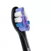 Philips Sensitive HX6056/88 6-pack birstes galviņas Melna 6 gab.