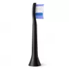 Philips Sensitive HX6056/88 6-pack birstes galviņas Melna 6 gab.