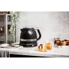 KitchenAid 5KEK1522EBK elektriskā tējkanna 1,5 L 2400 W Melna