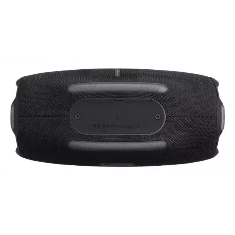 Stereo pārnēsājamais skaļrunis JBL Xtreme 4 melns — 100 W RMS, Bluetooth, baterija, 2,1 kg