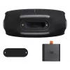 Stereo pārnēsājamais skaļrunis JBL Xtreme 4 melns — 100 W RMS, Bluetooth, baterija, 2,1 kg