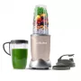 NutriBullet NB907CP 0,946 L vārīšanas blendera jauda 900 W melns, zelts